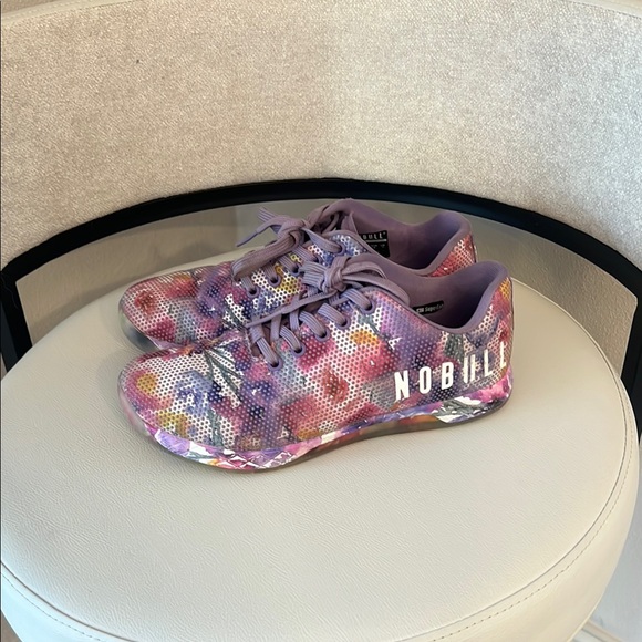 NOBULL Shoes - Nobull Multicolor Athletic Sneakers